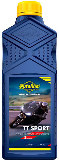 Масло За Двигател Putoline Tt Sport 1 Литър