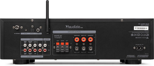 Audizio AV560EQ Integrat Amplificator Hi-Fi Stereo 103.218