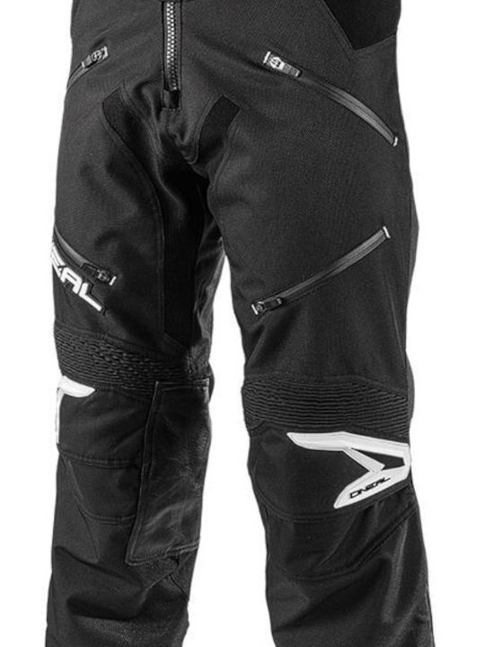 O'Neal MX Baja Men's Summer Motocross Pants Black