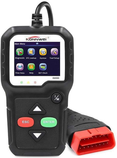 Car Diagnostics Digital Tool OBD 2