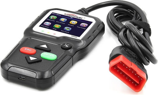 Car Diagnostics Digital Tool OBD 2
