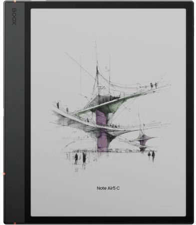Boox Note Air5 C 10.3" (64GB) Μαύρο