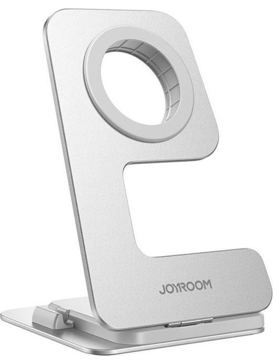 Joyroom JR-W18 Ladegerät für Apple Watch Silber