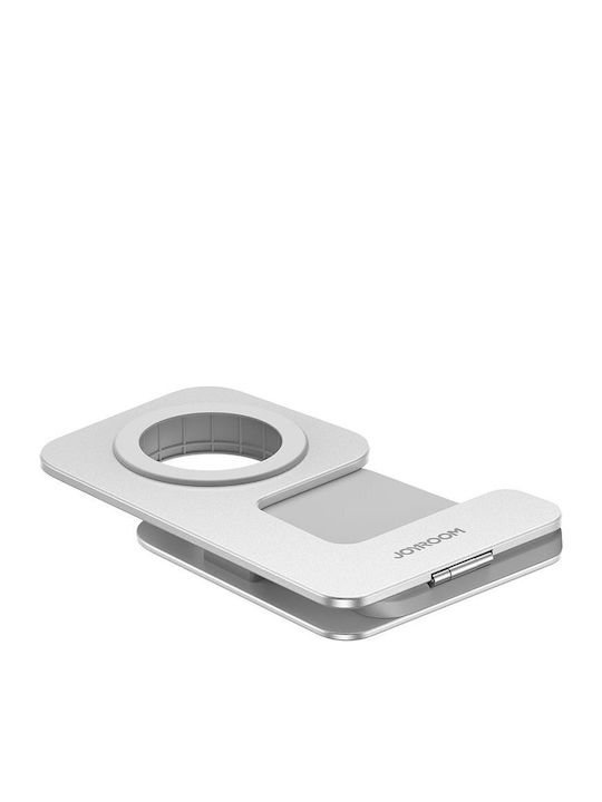 Joyroom JR-W18 Ladegerät für Apple Watch Silber
