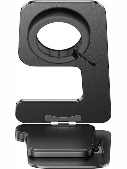 Joyroom JR-W18 Φορτιστής για Apple Watch Μαύρος