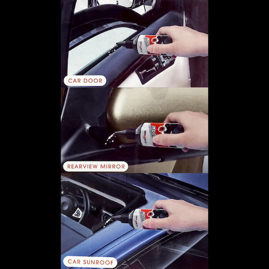 Carsun Flüssig Reinigung / Polieren / Schutz für Bereifung und Felgen Auto 120ml