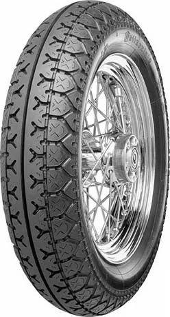 Continental K112 4R18 64H Tubeless On-Road Back Motorcycle Tyre