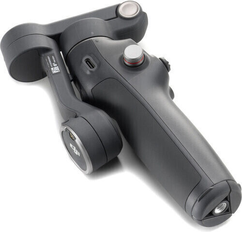 DJI Osmo Mobile 8 Phone Gimbal with 3 Axis Stabilization and 10 Operating Hours Black