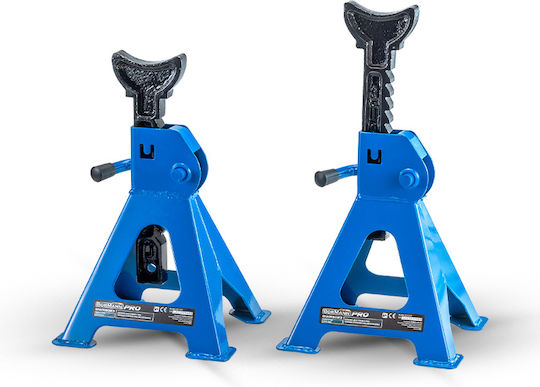 Bormann BWR5123 Vehicle Support Tripod with Lifting Capacity up to 6 Tons