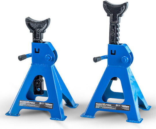Bormann BWR5123 Vehicle Support Tripod with Lifting Capacity up to 6 Tons