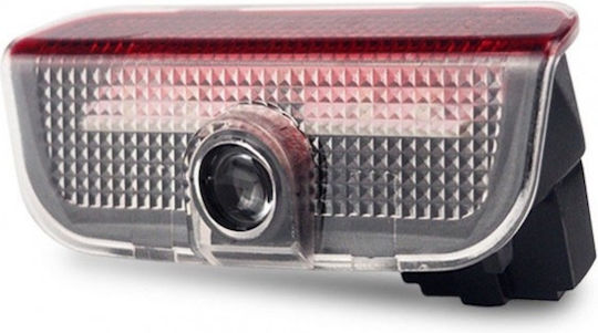 Proiectoare Ușă Mașină Lumină Led Ușă Logo Volkswagen Shadowlight cu Logo VW