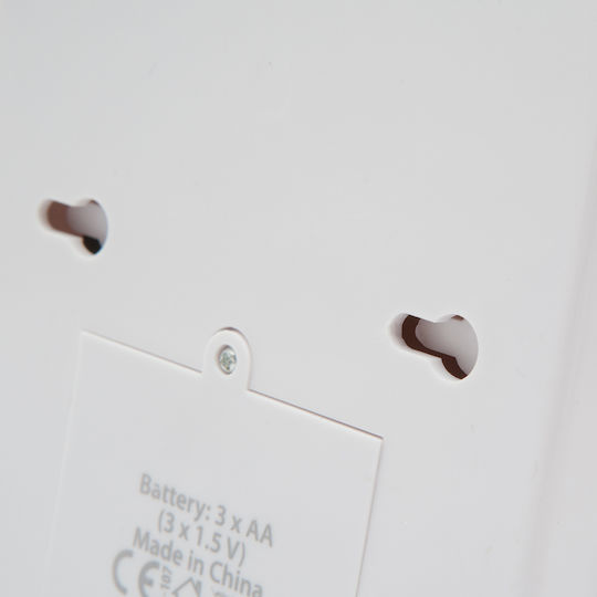 Bewegungsmelder Alarm mit Code-Schutz