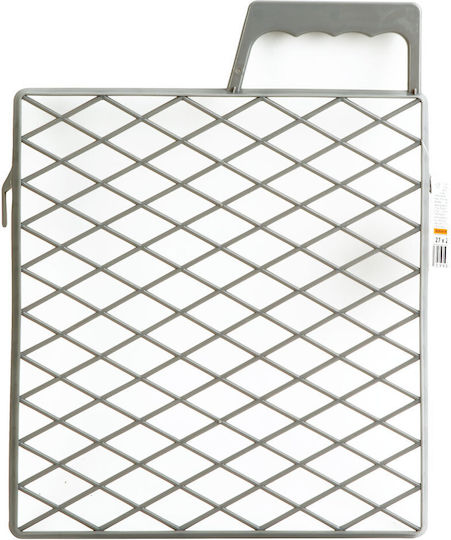 Paint Drip Grid Plastic 27 X 28 Cm