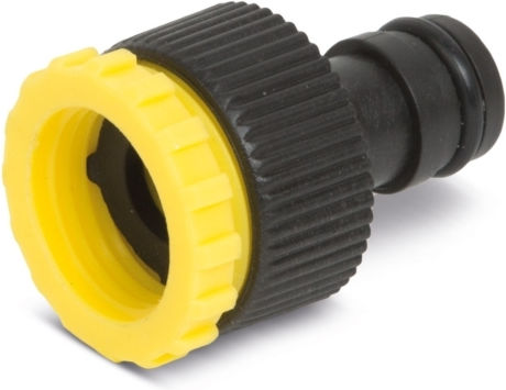 Irrigation Kit 15m Flexible Material Hose Reel 7-in-1 Nozzle Connectors