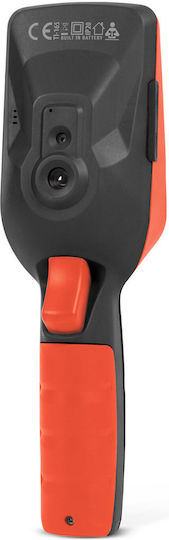 Scanner termic digital Ecran tactil Baterie Slot card MicroSD
