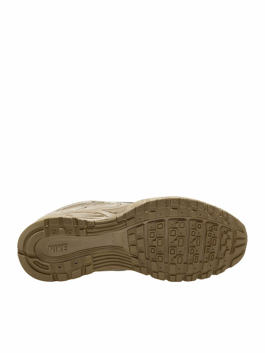P-6000 Premium Herren Sneakers Beige