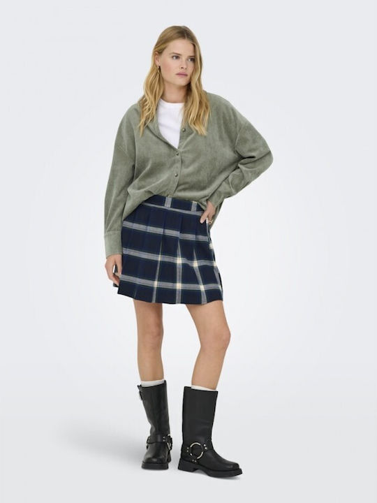 Women's Long Sleeve Shirt Smokey Olive