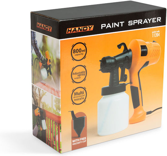 Handy Spray Gun Painting – 220 – 240v