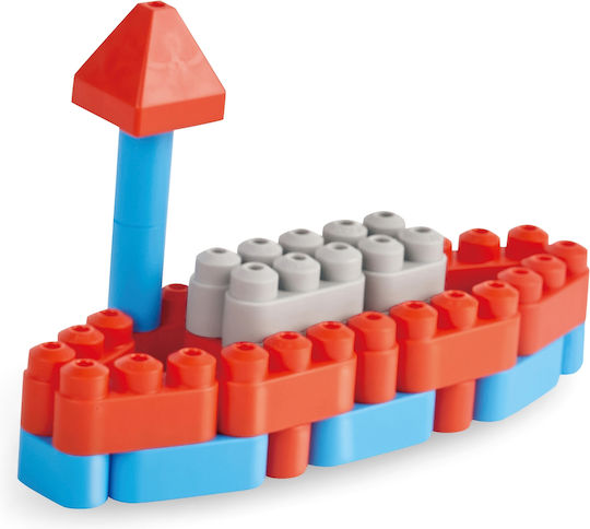 Hape Blocks PolyM for 1.5-5 years old Years 128pcs