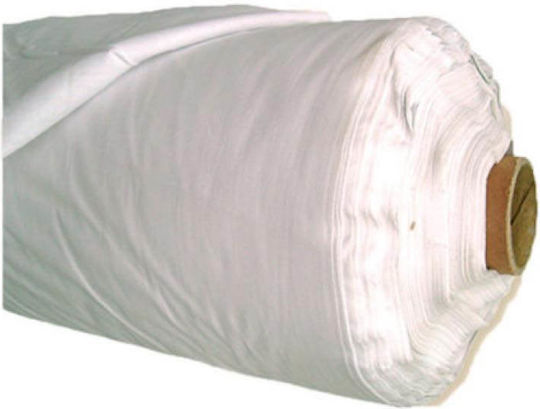 Cotton White Fabric for Clothes UFXA