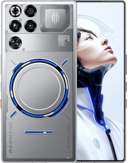 ZTE Nubia Redmagic 11 Pro 5G Dual SIM (16GB/512GB) Subzero