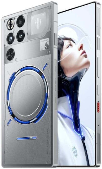 ZTE Nubia Redmagic 11 Pro 5G Dual SIM (16GB/512GB) Subzero