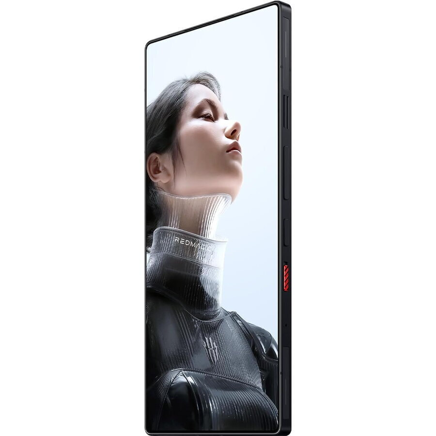 ZTE Nubia Redmagic 11 Pro 5G Dual SIM (12GB/256GB) Cryo | Skroutz.mt