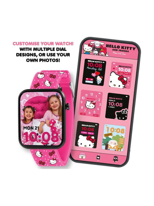 Hello Kitty Kinder-Smartwatches