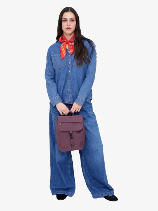 Herrentasche Sling Lila