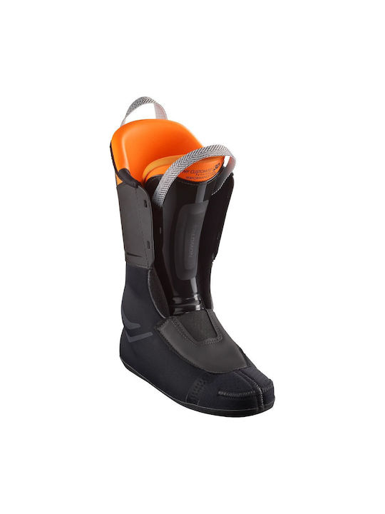 Salomon S Pro Herren Skischuhe Black-Orange