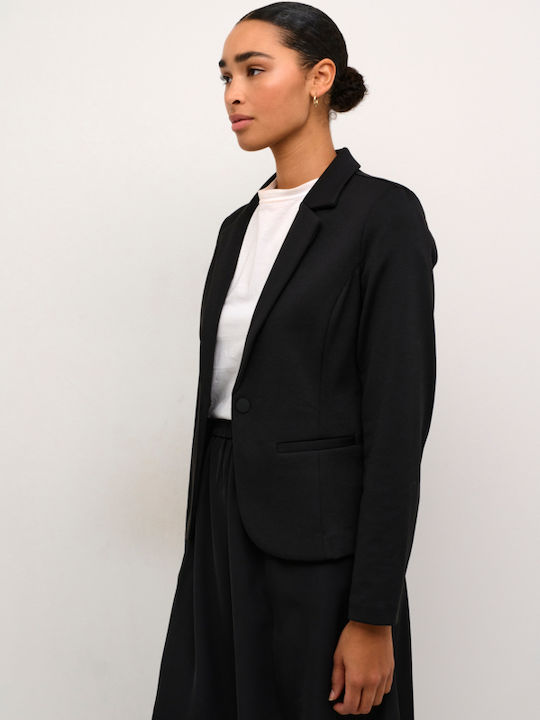 Kaffe Women's Blazer Black