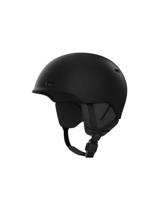 Anon Men's Helmet for Ski & Snowboard Black
