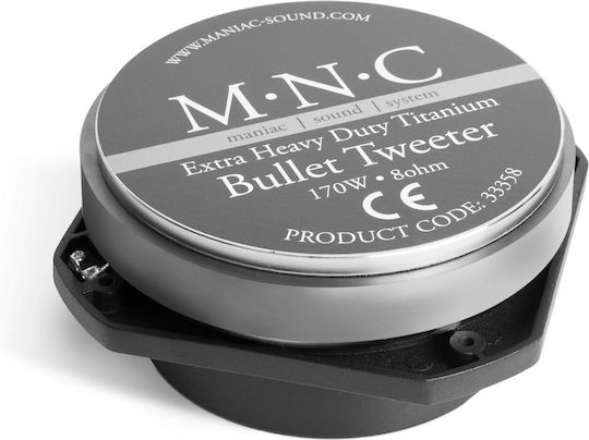 Tweeter Dome 8 Ohm