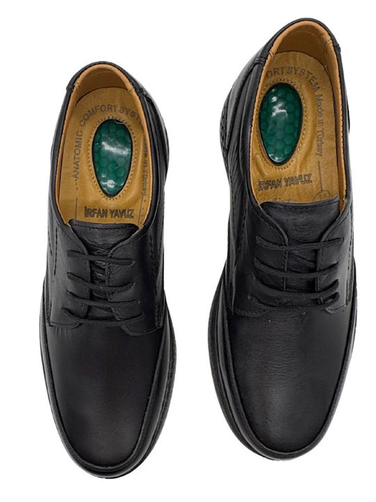 Herren Freizeitschuhe Schwarz