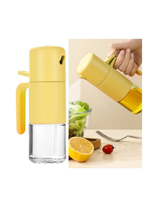 Oil Can Spray Glass 210ml