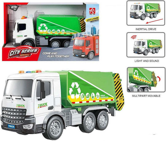Martin Toys Φορτηγό Pull Back