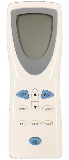 Dg11d1-10 Telecomandă pentru Aer Conditionat Whirlpool