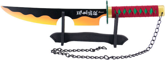Mini Sword Replica Demon Slayer Tengen Uzui Katana Replica 43cm S5070