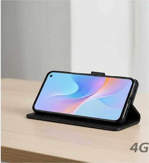 Marv Wallet Μαύρο (Redmi 15)
