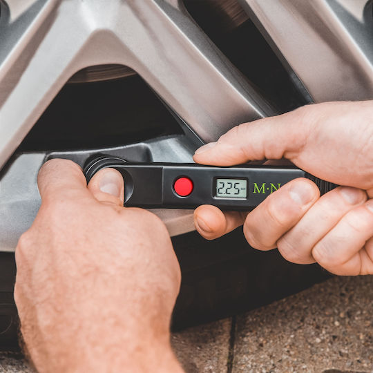 Digital Tire Pressure Tester