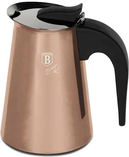 Berlinger Haus Мокро кафе 9 Cups Inox Сребрист