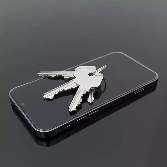 Wozinsky Gehärtetes Glas 2Stück (Xiaomi 15)