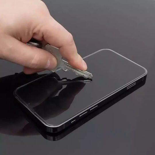 Wozinsky Gehärtetes Glas 2Stück (Xiaomi 15)