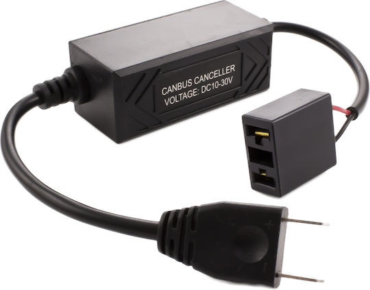Set 1 Anulator Eroare Soclu H7 Set 2 Bucăți CarGuard