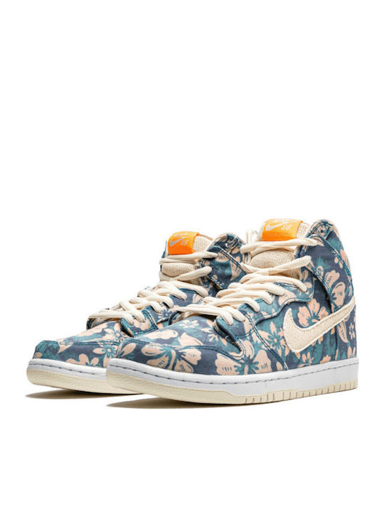 Sb Dunk High Stiefel Hawaii