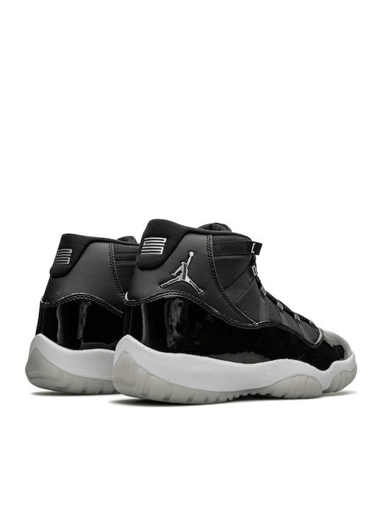 Air  11 Retro Kids Sneakers High White