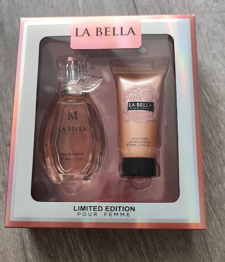 Elegant Touch La Bella Set pentru femei cu Loțiune de corp