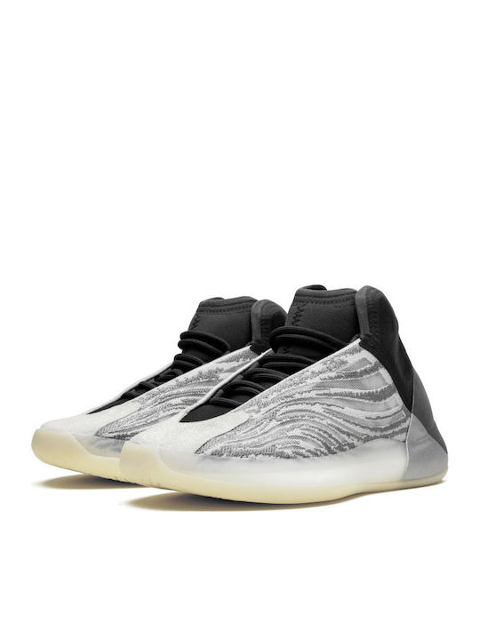 Yeezy Qntm Stiefel Gray