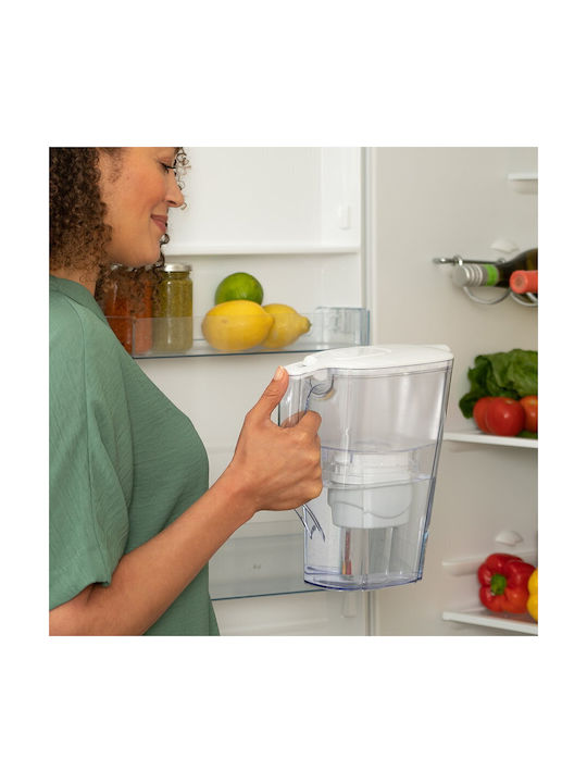 Laica Krug mit 6 Ersatzfiltern 2500ml 1Stück