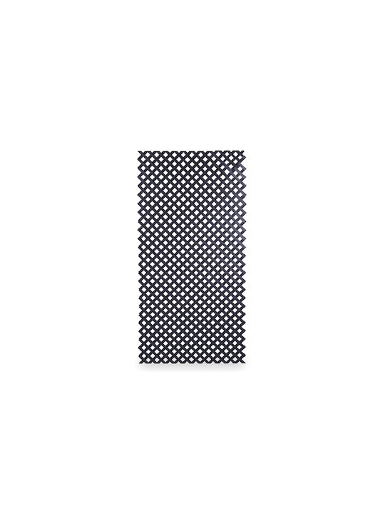 Καφασωτό Κήπου από Πλαστικό 122x80cm Γκρι 45010017.1